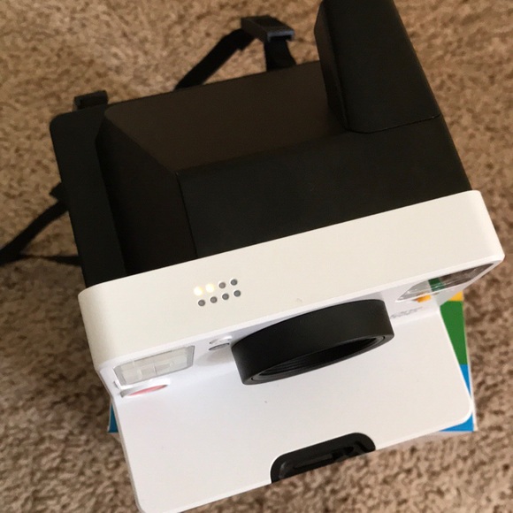 One step 2 vintage Polaroid camera. - Picture 5 of 6